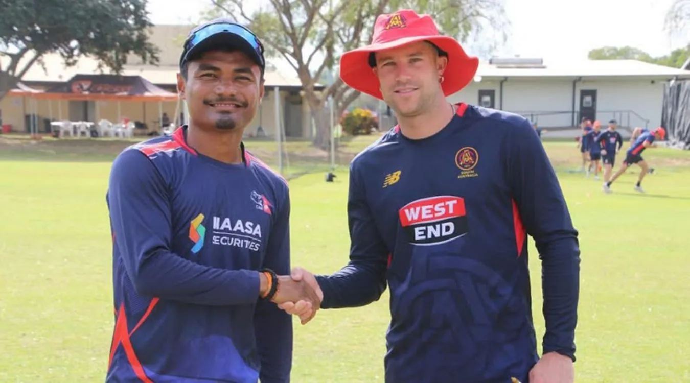 Nepal lose with South Australia