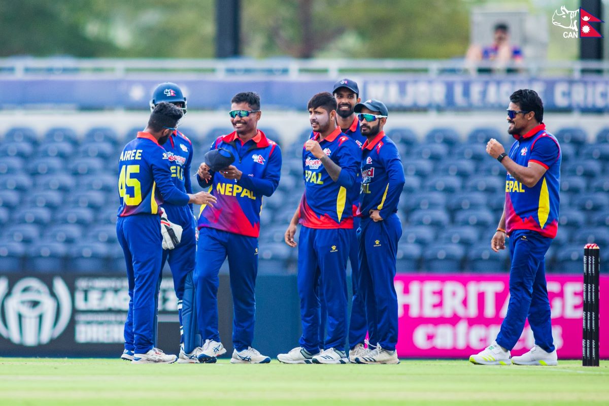 Nepal’s preparations for the T20 World Cup qualifiers and the challenges it must face